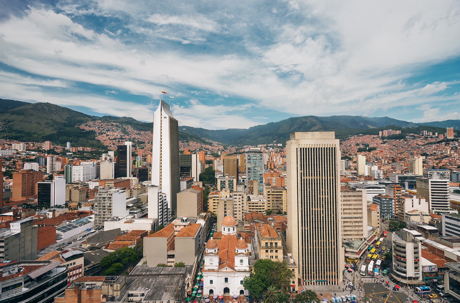 Así se convirtió Medellín en la capital de Antioquia hace 200 años