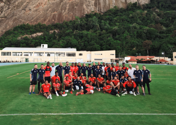 Independiente Medellín va por la hazaña en el Maracaná frente a Flamengo