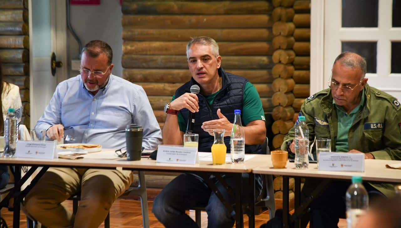 Estas son las medidas de seguridad para Rionegro y el Oriente antioqueñopor situación de orden público