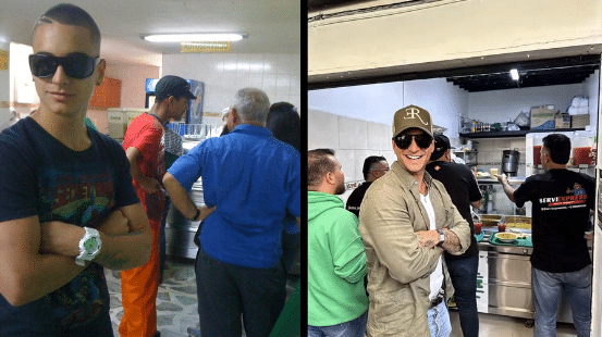 Maluma revive meme viral cuando un almuerzo costaba $2.800 en Envigado