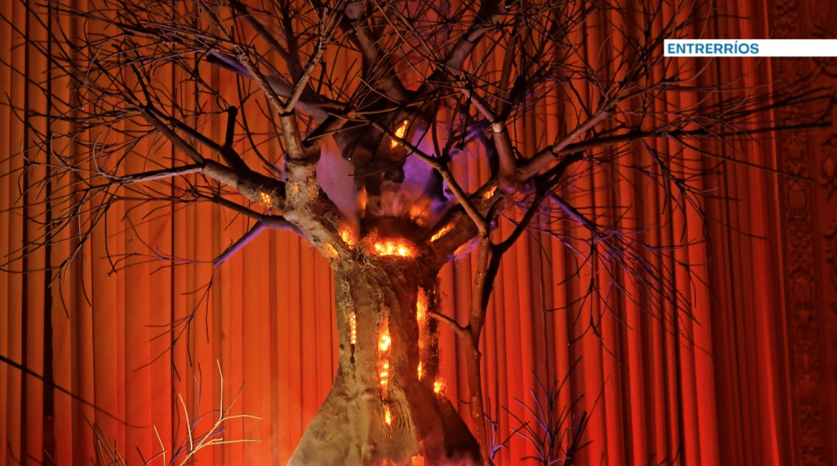 La tradición de Semana Santa también se vive con fervor en el norte de Antoquia