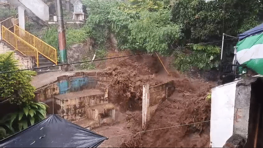 Trágico suceso en Manrique: niña de 5 años fallece por desbordamiento de quebrada