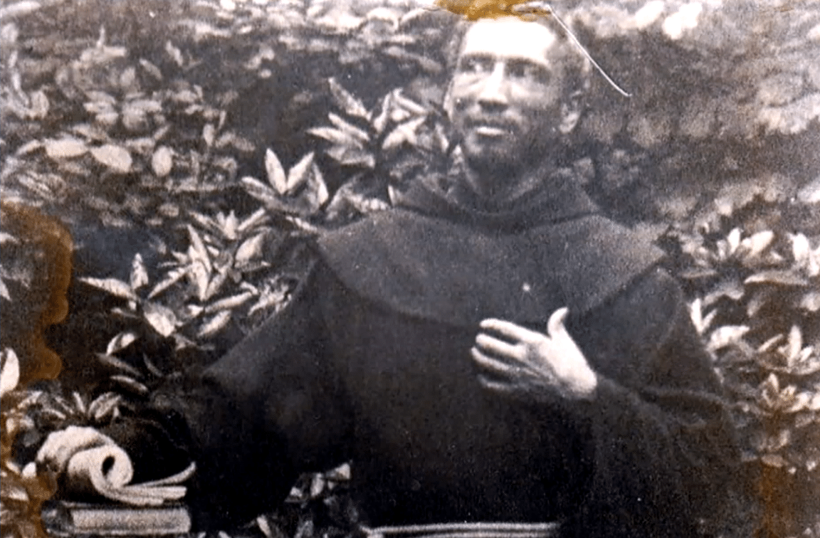 Inicia el trámite de beatificación del padre Juan de Dios Sierra, conocido como el padre negro