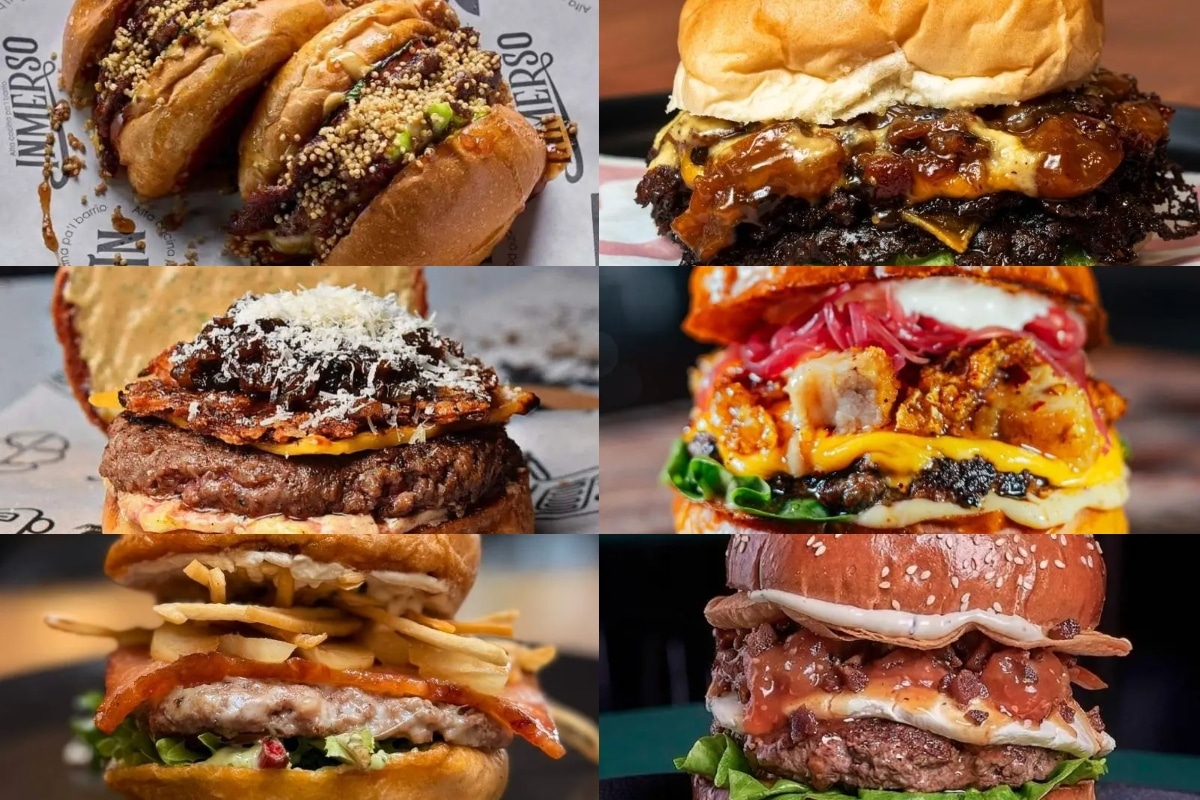 Estos son los restaurantes participantes del Burger Master 2026 en Medellín y Antioquia
