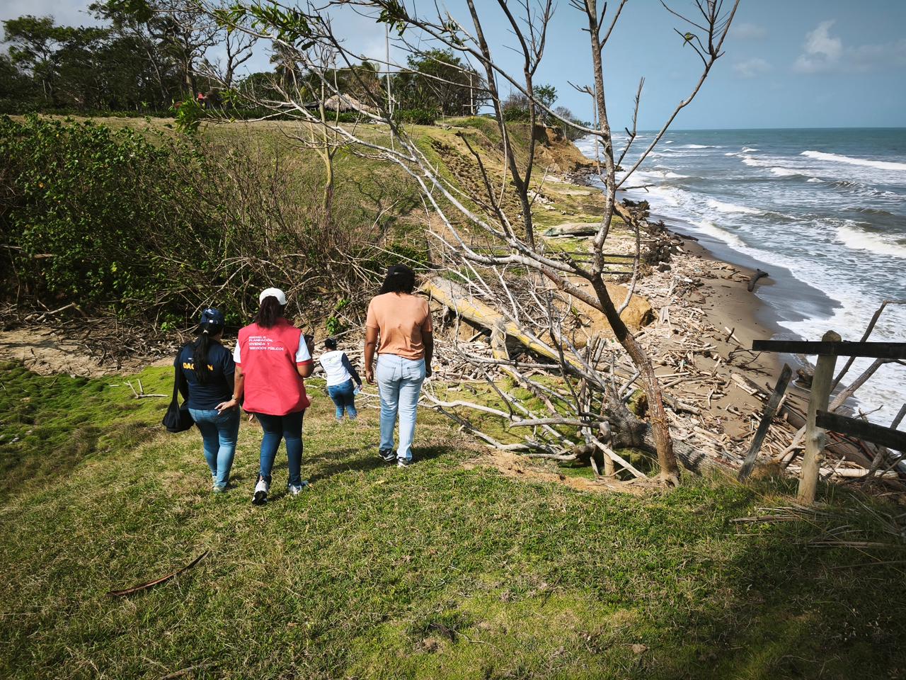 Inversión para recuperar playas en Urabá antioqueño