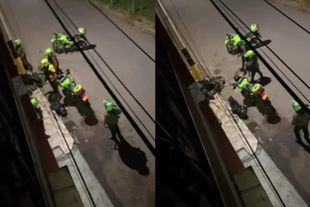 Balacera en San Pedro de los Milagros genera controversia sobre el uso de la fuerza policial