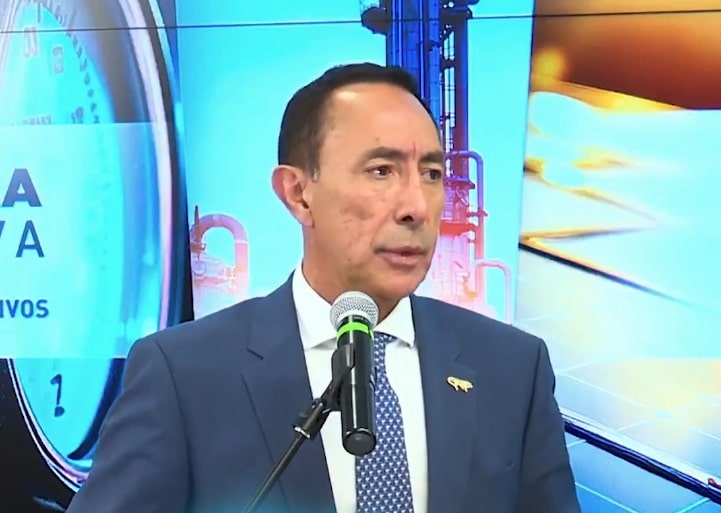 Junta Directiva de Ecopetrol acepta licencia no remunerada del presidente Ricardo Roa