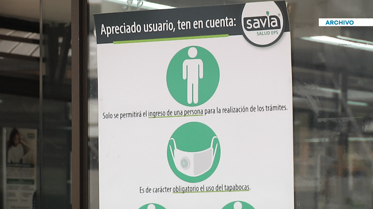 Empalme de Savia Salud: Proceso de intervención y sus implicaciones