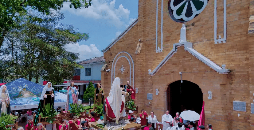 Semana Santa en Alejandría: Fe, arte y comunidad