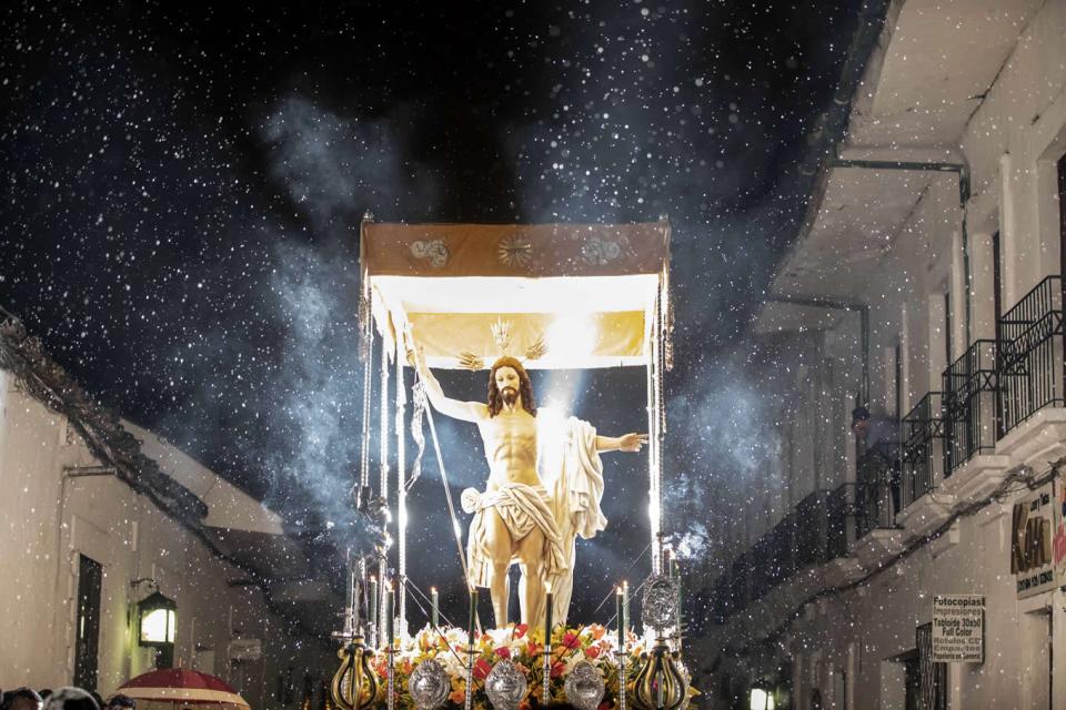 Esta es la Semana Santa más tradicional en Colombia, según la IA