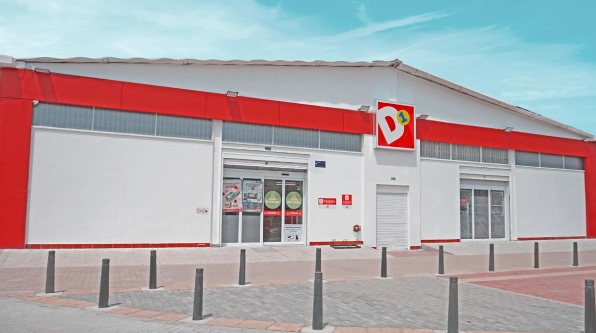 Horario de las tiendas D1 durante Semana Santa