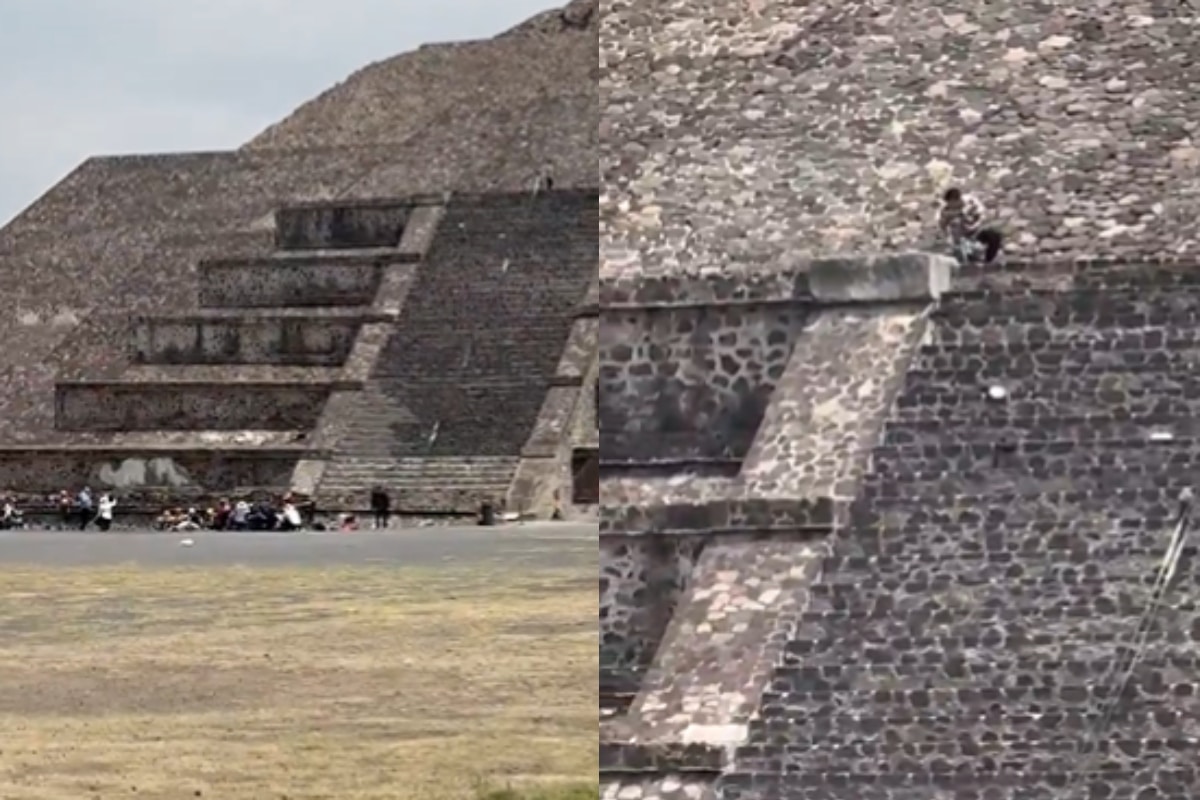 Tiroteo en las pirámides de Teotihuacán, en México, deja una turista muerta y cuatro heridos