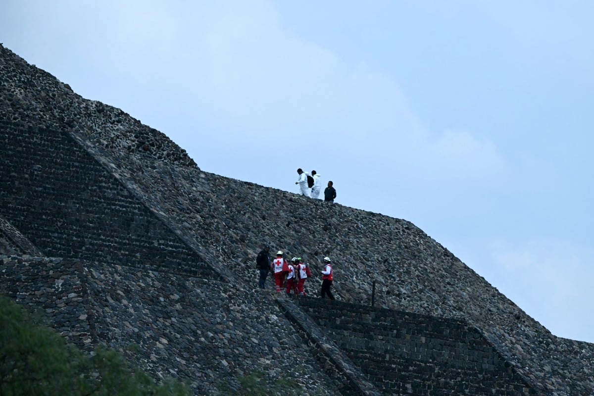 Tiroteo en Teotihuacán deja heridos, incluyendo a un niño colombiano