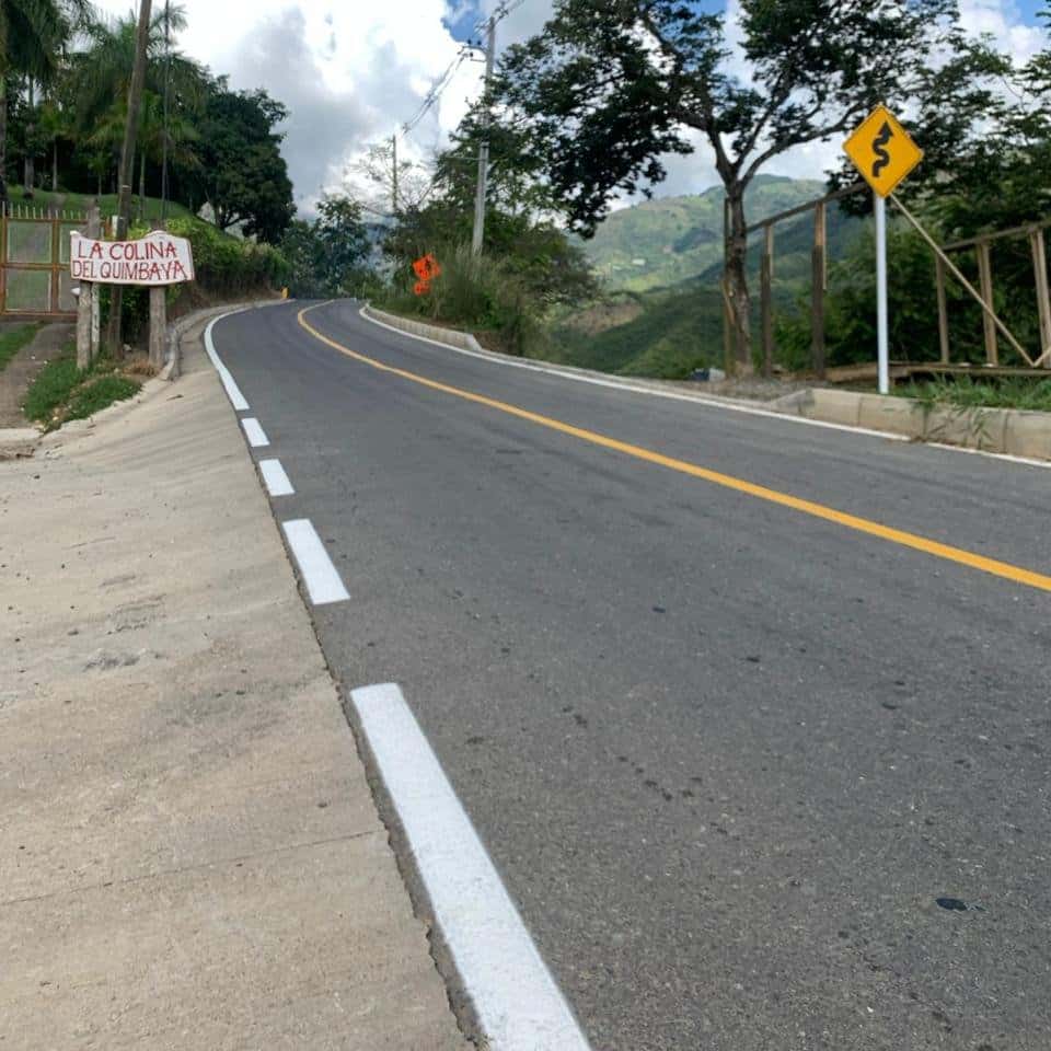 Estado de las vías en Antioquia para el puente festivo del 1 de mayo