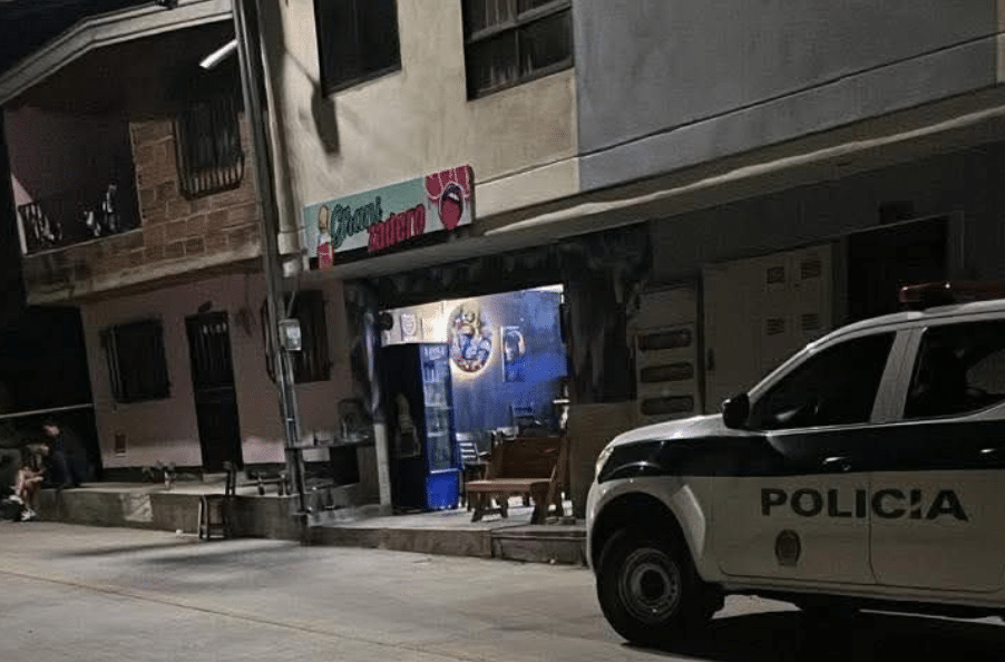 Uno de los heridos de balacera en Yarumal sería presunto explosivista de las disidencias