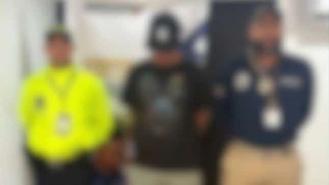 Capturan a once personas en red de explotación sexual de menores