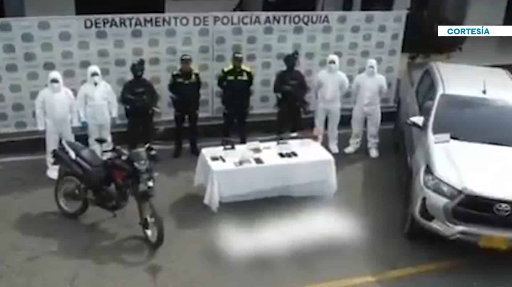 Abatido en Antioquia alias ‘Juan’, señalado cabecilla financiero del Clan del Golfo