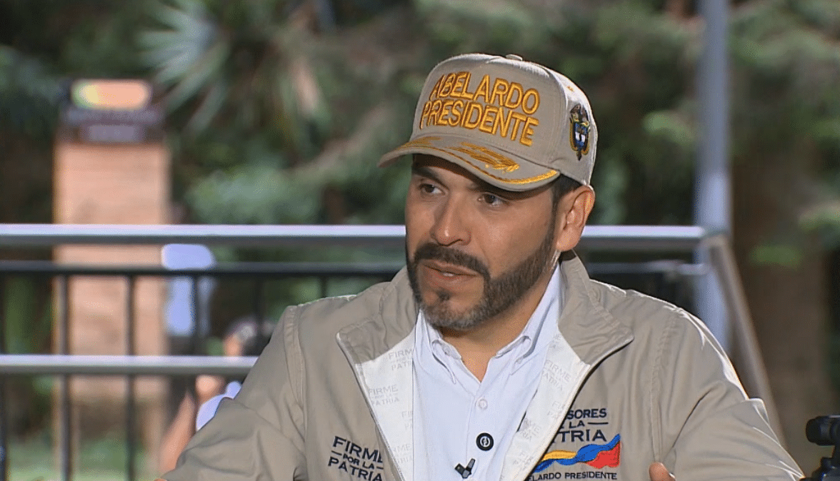 “No se trata de Cepeda ni de mí; se trata del absolutismo vs. la democracia”: Abelardo de la Espriella en Hablemos de Elecciones 