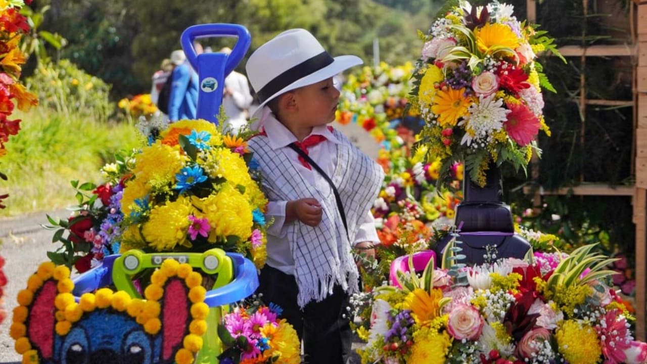 Abiertas las inscripciones para el Festival de Silleteritos, así puede participar