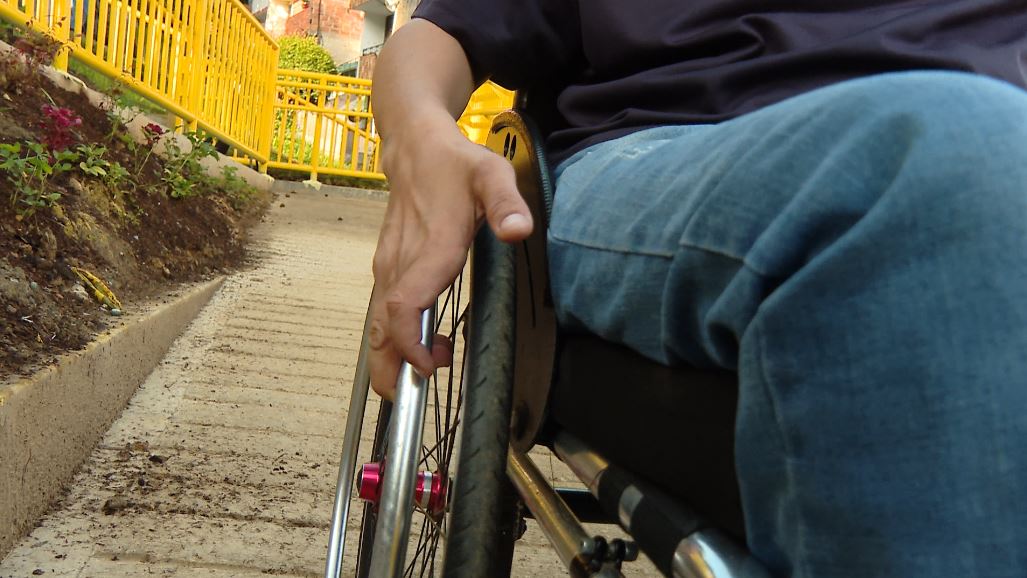 Acondicionan espacios en Caunces de Oriente para devolver autonomía a personas con movilidad reducida