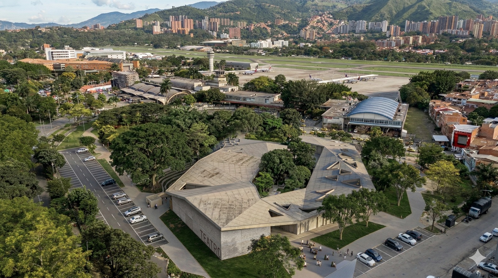 Adjudican obra para la construcción del Recreo Cultural de Guayabal