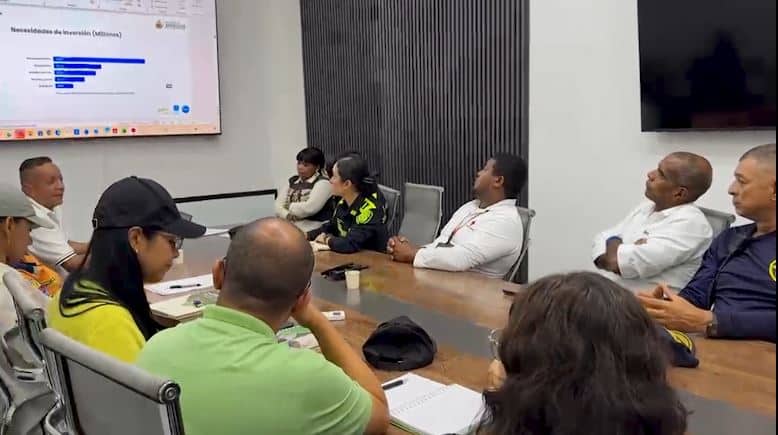Afectados por lluvias en Apartadó esperan entrega de kits de ayudas humanitarias