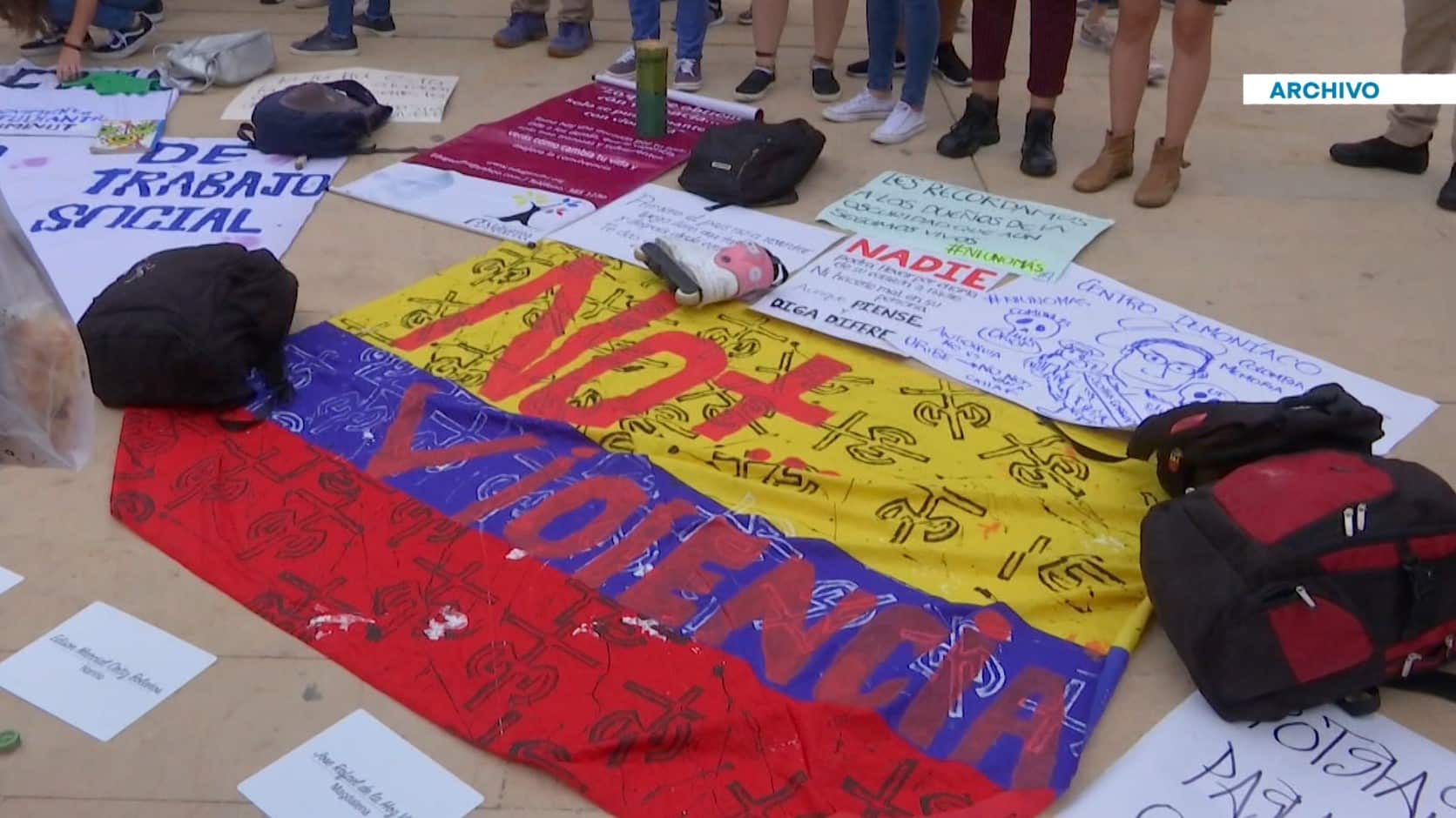 Alerta en Antioquia por el asesinato de líderes sociales en 2026