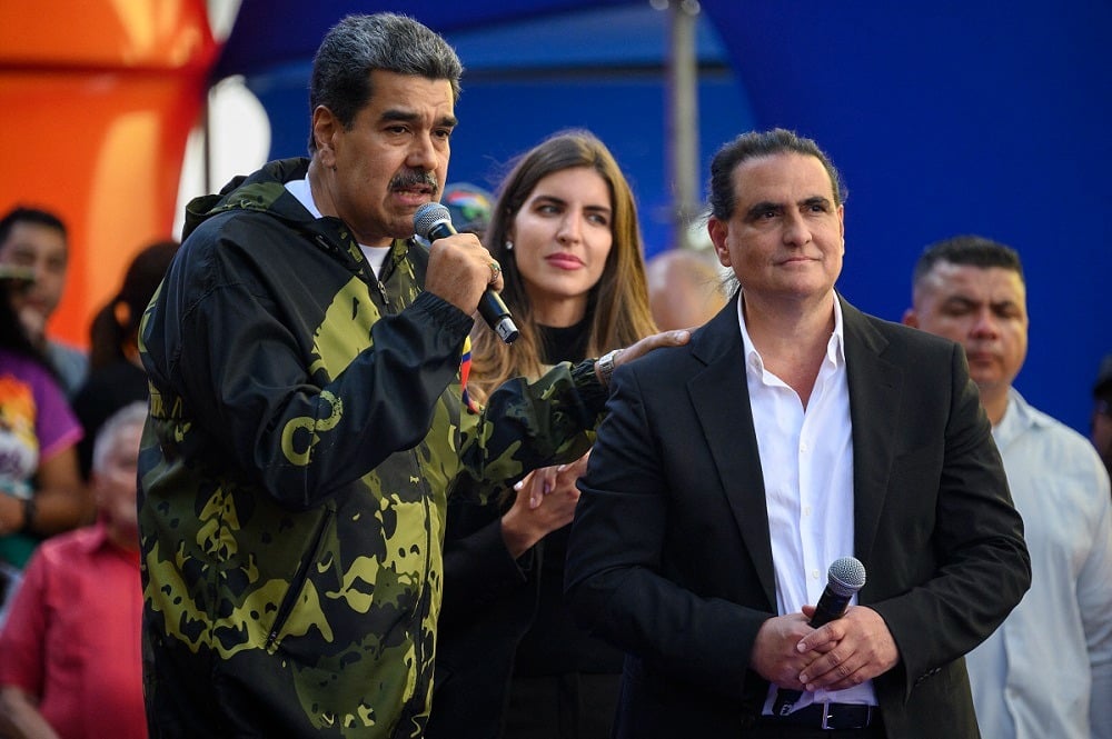 Alex Saab sería extraditado a Estados Unidos