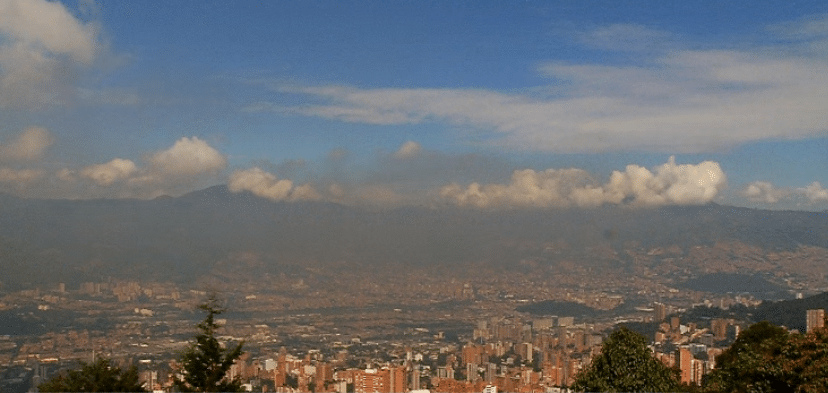 Medellín se prepara para afrontar los efectos del fenómeno de El Niño