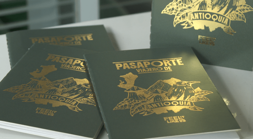 Pasaporte viajero: una nueva forma de conocer los pueblos de Antioquia