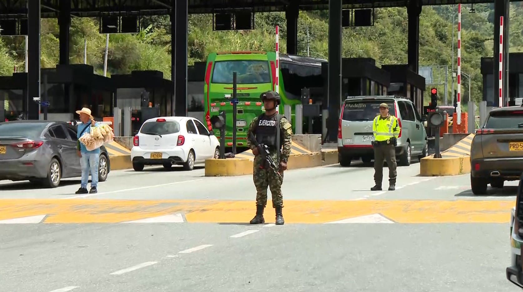 Así están las vías de Antioquia para su regreso a casa en este lunes festivo