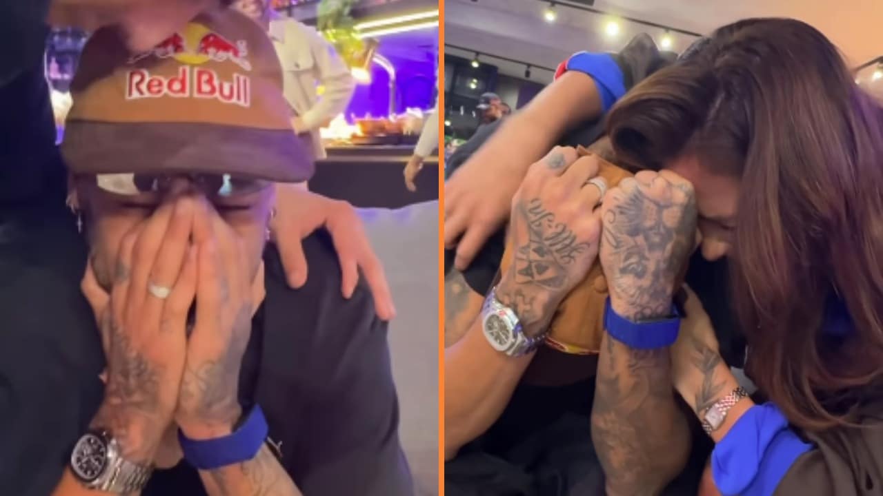 La emotiva reacción de Neymar al ser convocado para el Mundial 2026