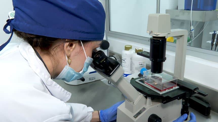 Laboratorio cosmético en Medellín sin experimentación animal