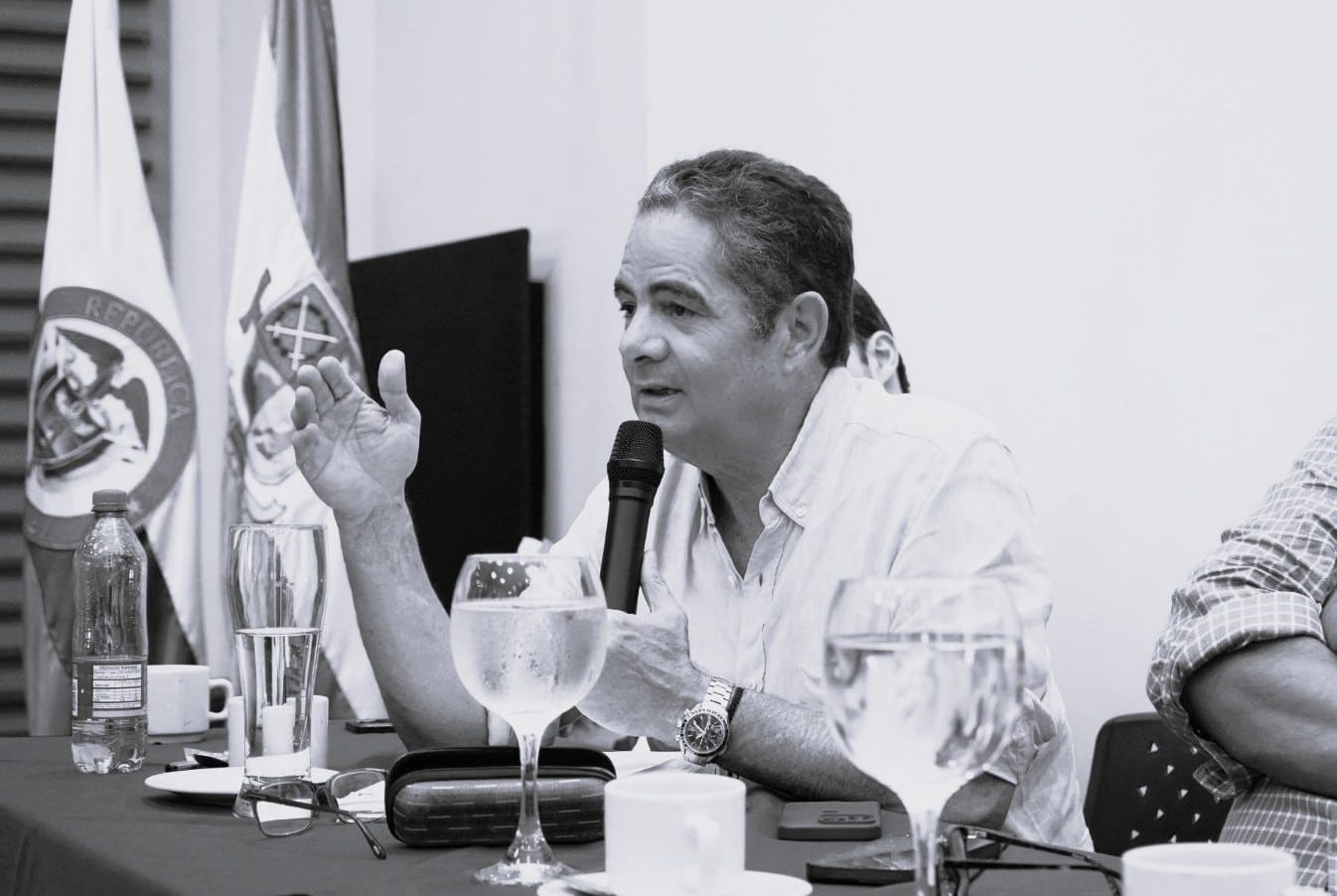 Así será la velación y las honras fúnebres de Germán Vargas Lleras