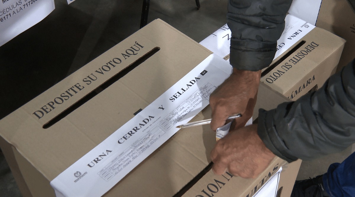 Así votó Antioquia: resultados elecciones presidenciales 2026