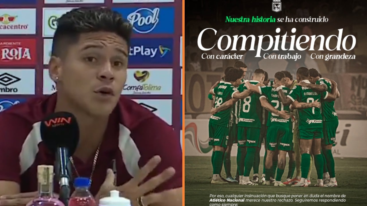 Sebastián Guzmán expresa su descontento tras la semifinal de ida