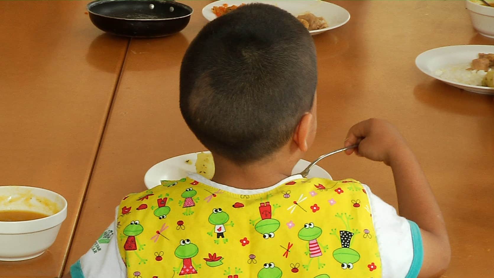Avanza la lucha contra el hambre en Medellín, la desnutrición aguda infantil cayó más del 60%