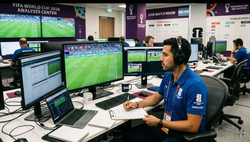 ¿Busca trabajo? Pagarán 50 mil dólares por ver los 104 partidos de la Copa del Mundo