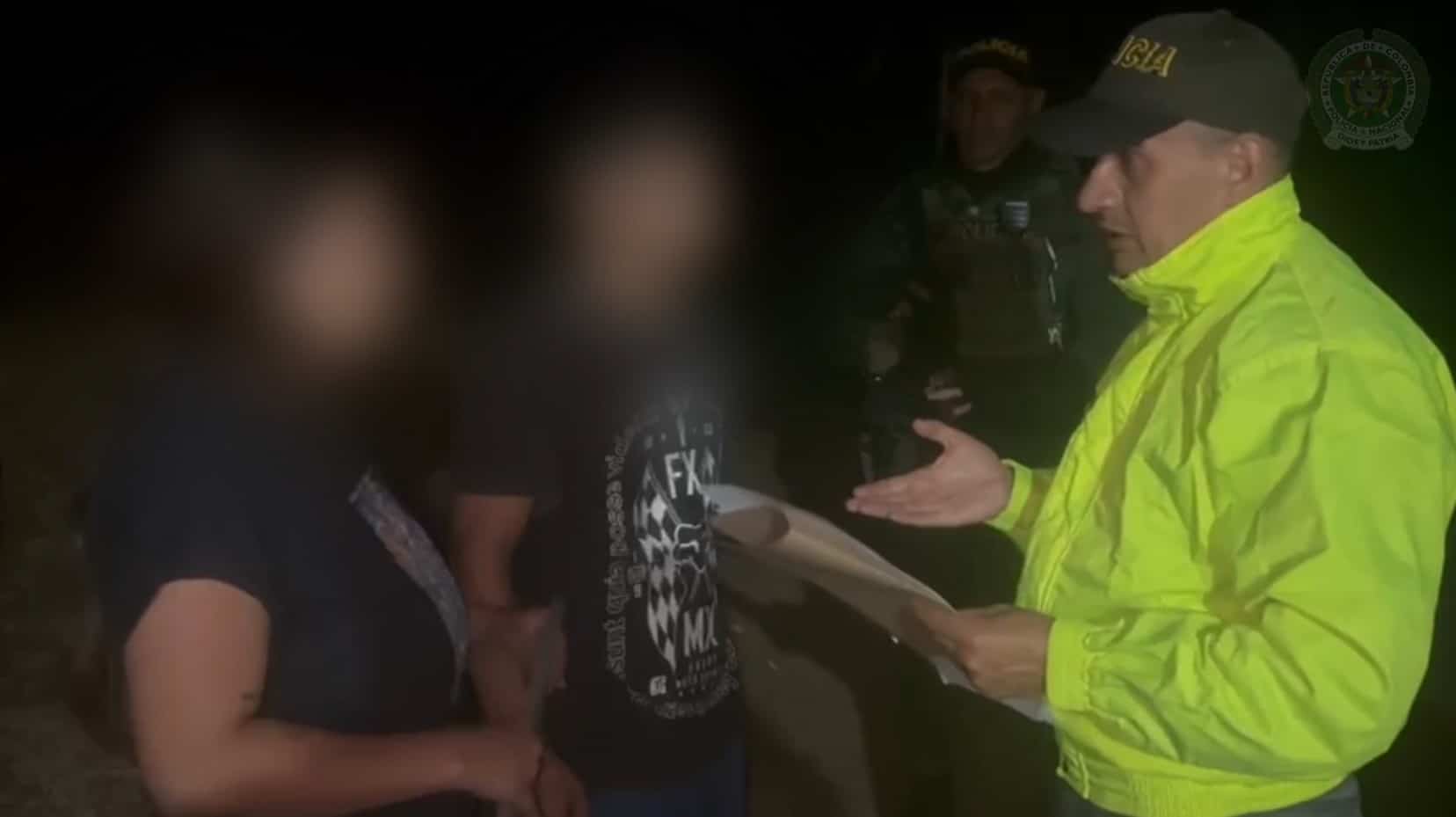 Caen seis investigados por abuso y explotación sexual de menores en Antioquia