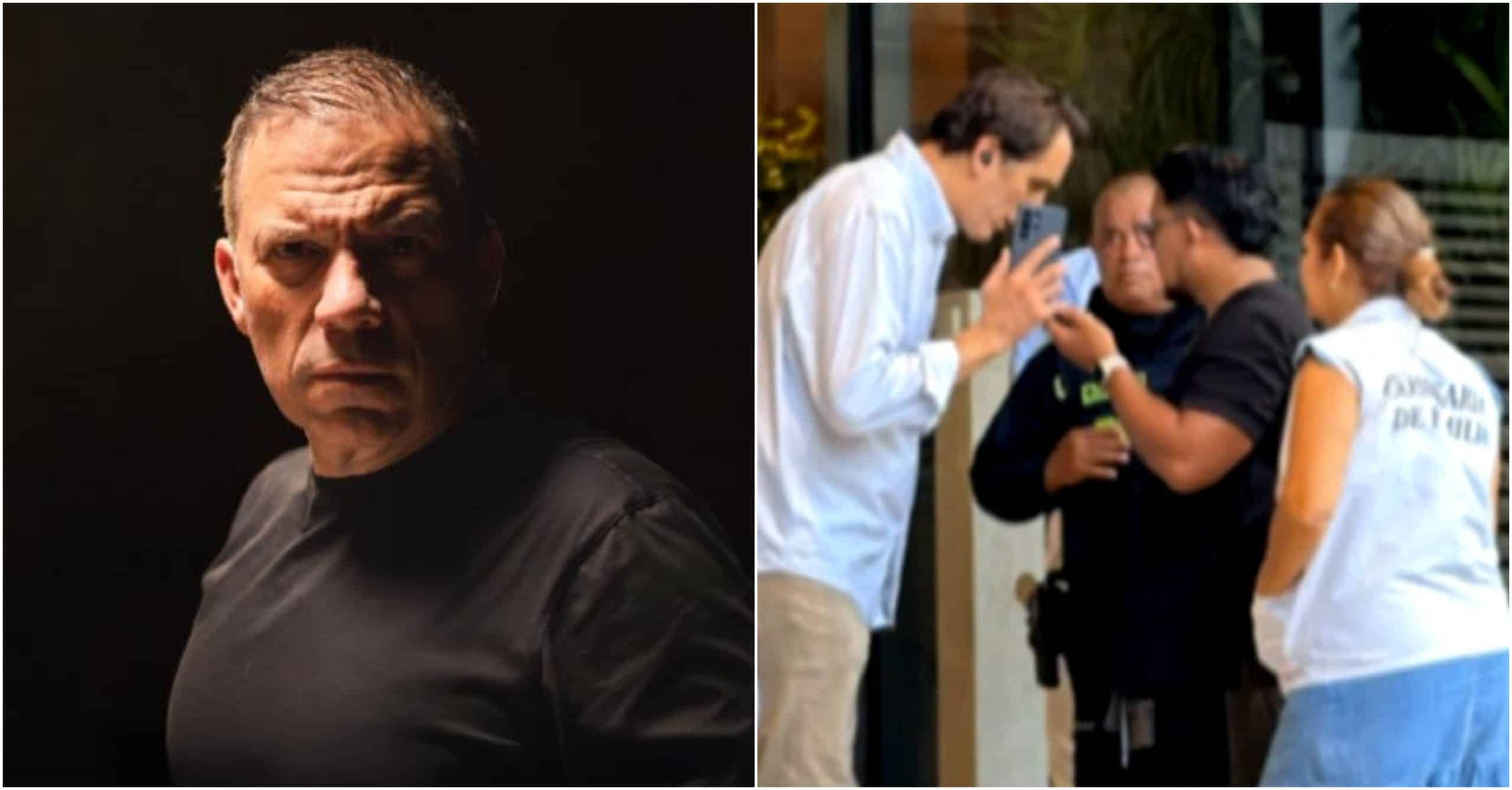 Candidato Santiago Botero implicado en presunto caso de violencia intrafamiliar contra su esposa