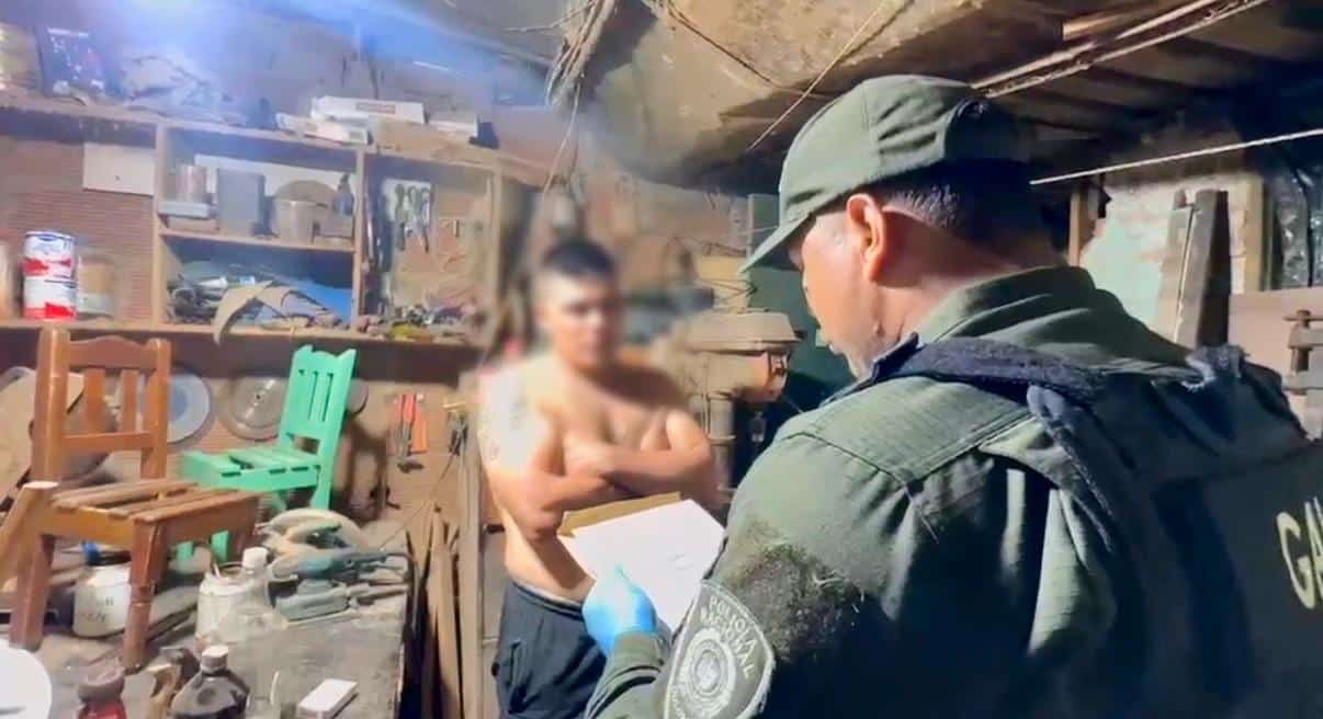 Captura de miembros del grupo delincuencial Altos de la Virgen en el valle de Aburrá