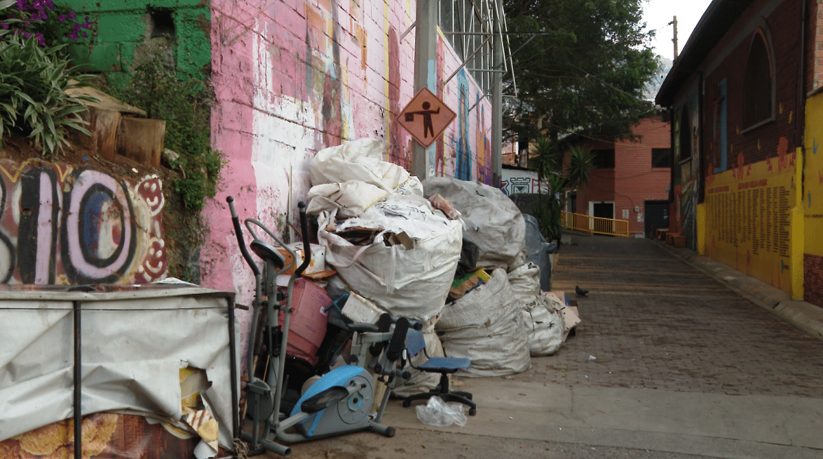 La problemática de residuos en Santo Domingo: una denuncia comunitaria
