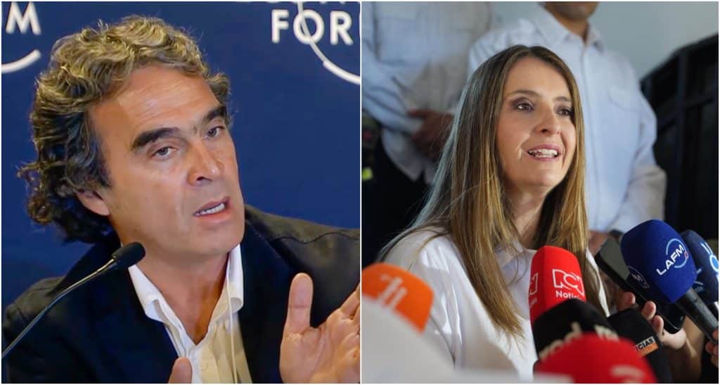 Sergio Fajardo derrota a Paloma Valencia en Medellín