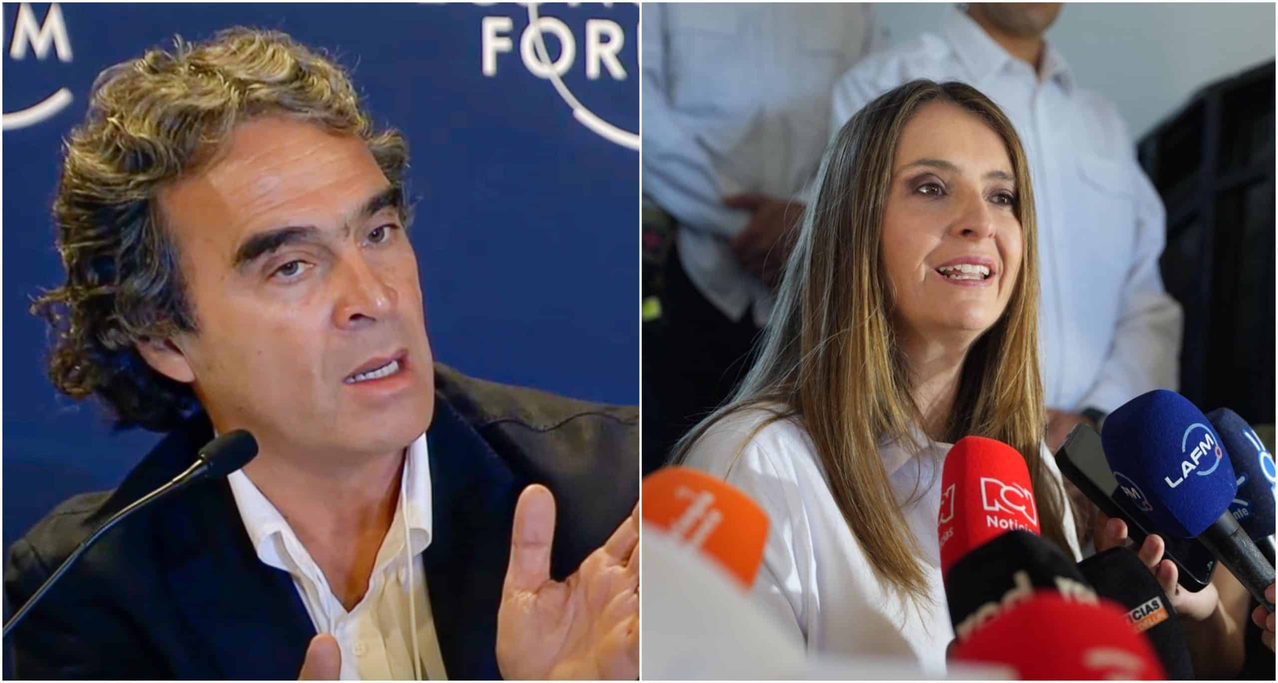 De no creer Sergio Fajardo le ganó a Paloma Valencia en Medellín