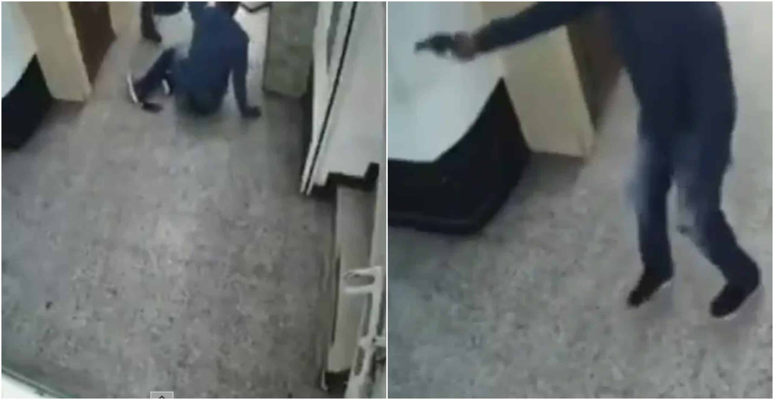 Delincuentes se disfrazaron de policías y robaron 100 millones de pesos en una joyería