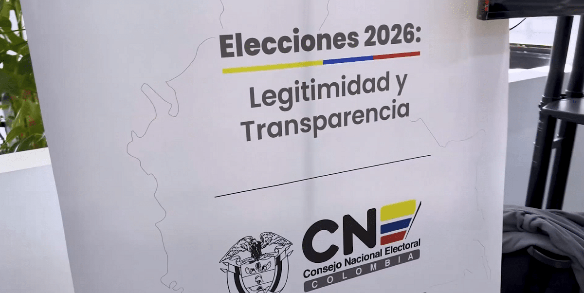Organizaciones que están en el tarjetón van a tener testigos electorales el 31 de mayo