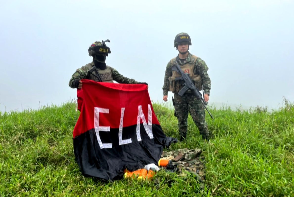 Nuevos ataques del ELN generan caos en la troncal a la costa atlántica