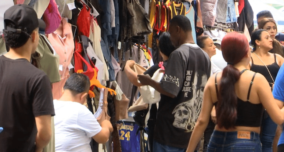 El Hueco: el destino preferido para el Día de las Madres en Medellín