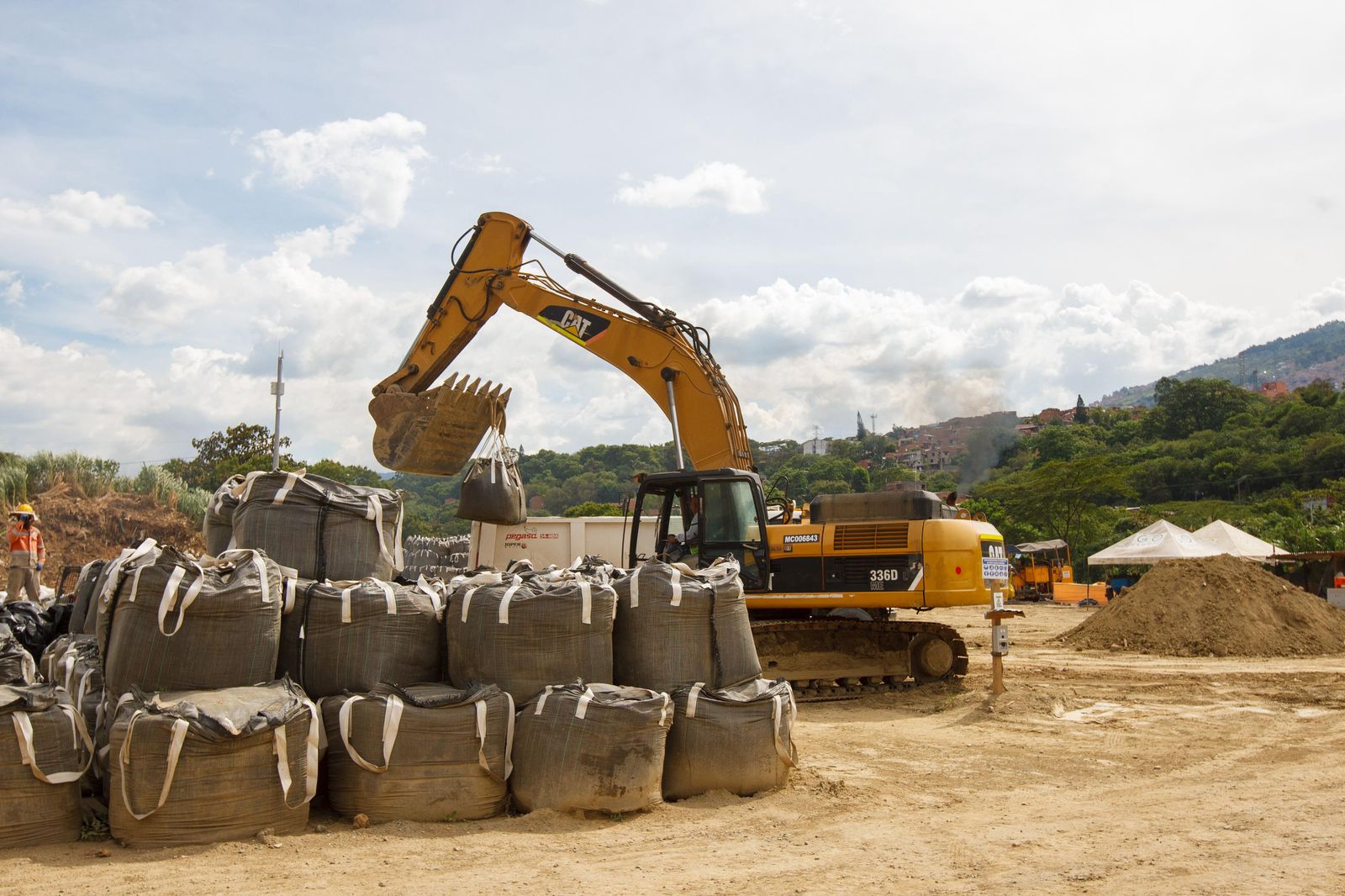 El nuevo parque Primavera Norte es una de las estrategias más sostenibles para la ciudad