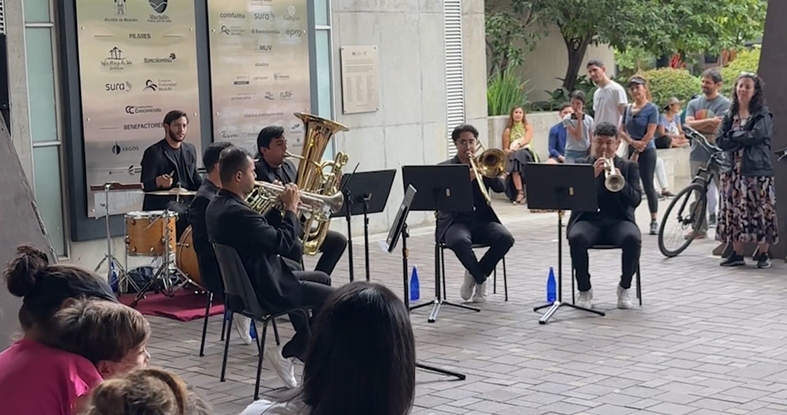 El plan gratuito en Medellín para disfrutar arte, música y cultura este festivo
